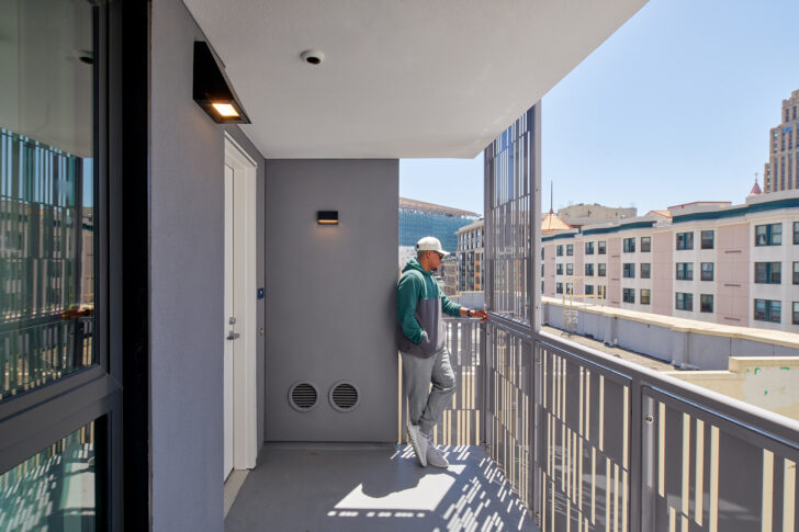180 Jones, Affordable Housing, VMWP<br /><small>Photography: Keith Baker</small>