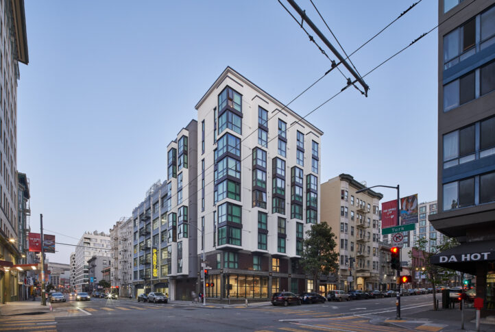 180 Jones, Affordable Housing, VMWP<br /><small>Photography: Keith Baker</small>
