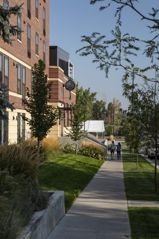 VMWP Affordable Housing: Sienna on Sloan's Lake, Adaptive Re-Use in Denver, Colorado<br /><small>https://mike-butler.com/</small>