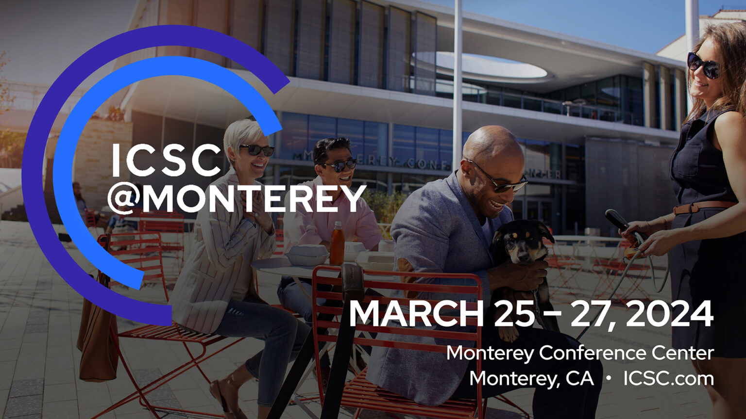 VMWP's Rick Williams at ICSC Monterey to Discuss Mall Conversions Van