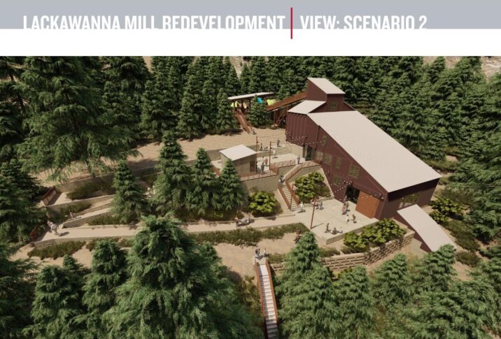 VMWP Urban Design Lackawanna Mill Redevelopment <br /><small></small>