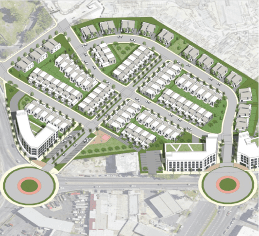 urban design master plan puerto rico aerial Relocation Improvement<br /><small></small>