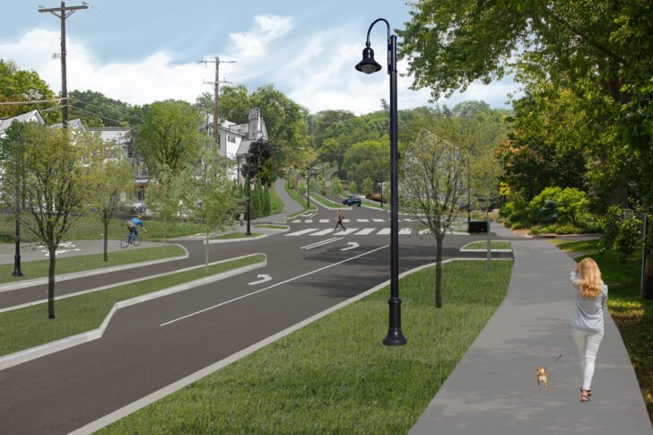 Wayzata Boulevard Corridor Study-west gateway<br /><small></small>